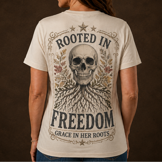Life Overcomes Death T-Shirt