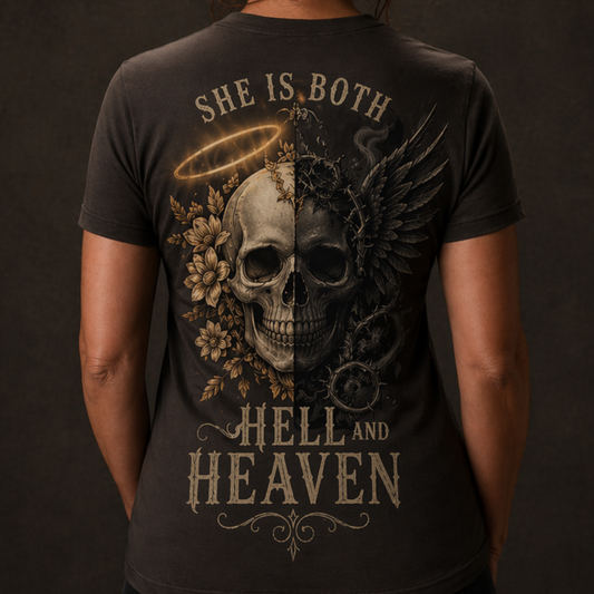 Redeemed Soul Graphic T-Shirt